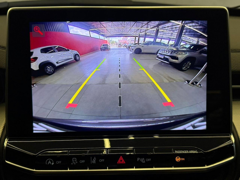 Foto do veículo JEEP COMPASS  LONG T 2025 8.372 KM 156.900,00