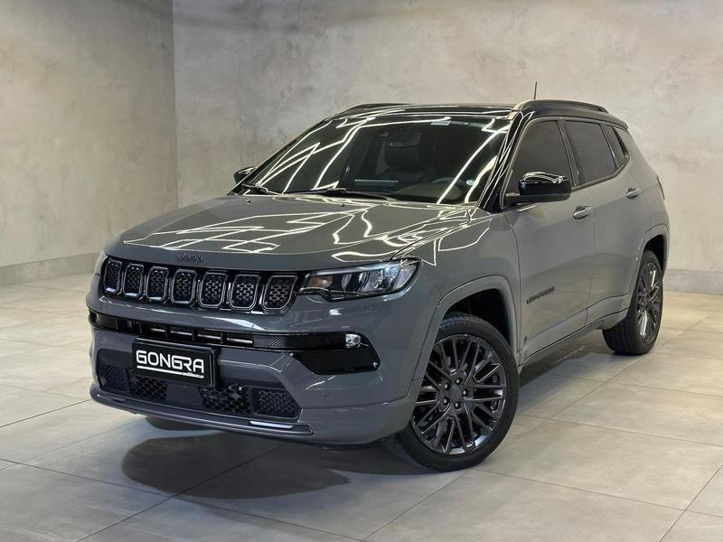 Foto do veículo JEEP COMPASS  SERIE S TF 2024 59.353 KM 159.900,00