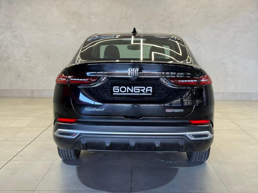 Foto do veículo FIAT FASTBACK  LIMITED EDITION 2025 30.159 KM 129.900,00