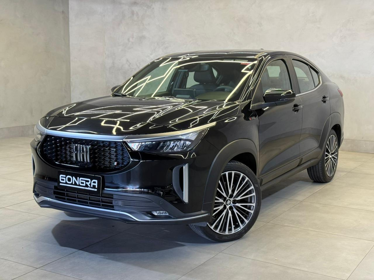 Foto do veículo FIAT FASTBACK  LIMITED ED 2024/2025 30.159 KM R$ 132.900,00