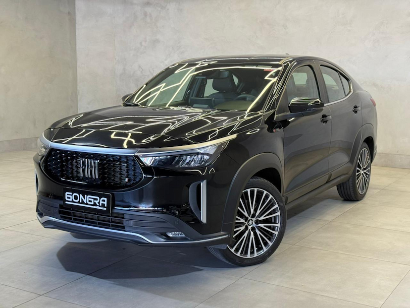 Foto do veículo FIAT FASTBACK  LIMITED EDITION 2025 30.159 KM 129.900,00