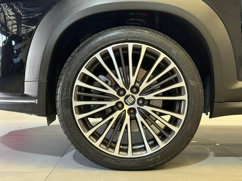 Foto do veículo FIAT FASTBACK  LIMITED EDITION 2025 30.159 KM 129.900,00
