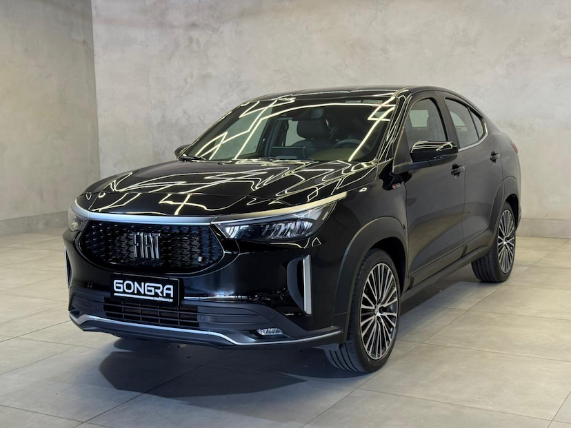 Foto do veículo FIAT FASTBACK  LIMITED EDITION 2025 30.159 KM 129.900,00