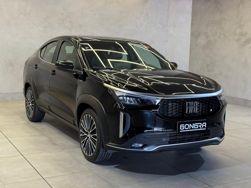 Foto do veículo FIAT FASTBACK  LIMITED EDITION 2025 30.159 KM 129.900,00