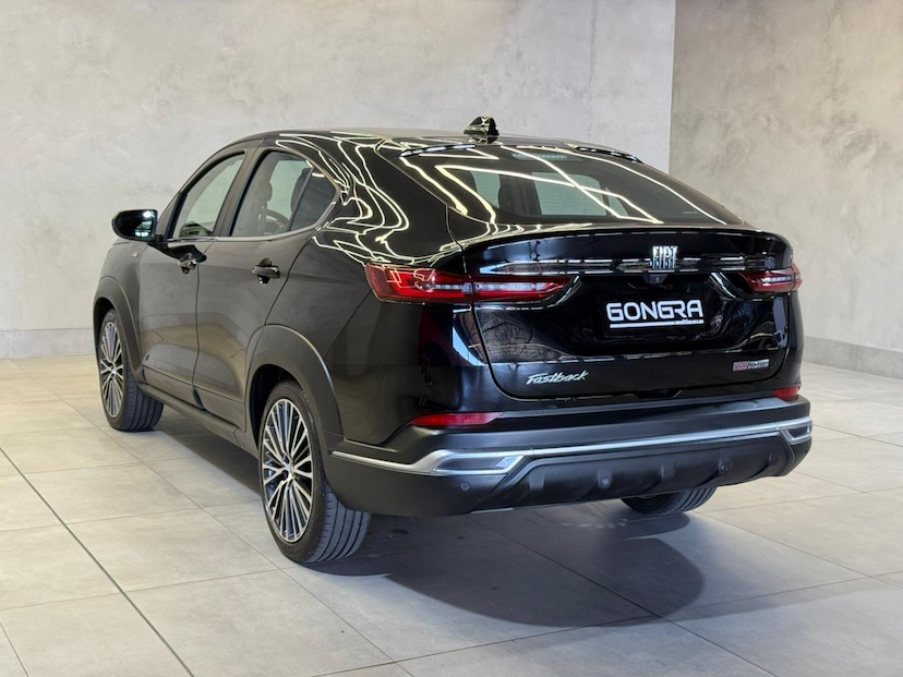 Foto do veículo FIAT FASTBACK  LIMITED EDITION 2025 30.159 KM 129.900,00