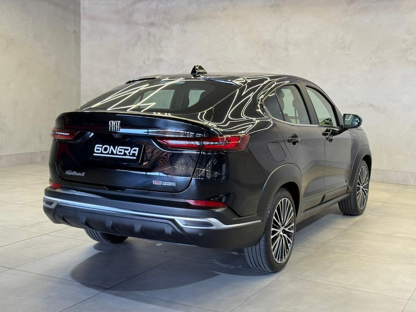 Foto do veículo FIAT FASTBACK  LIMITED EDITION 2025 30.159 KM 129.900,00