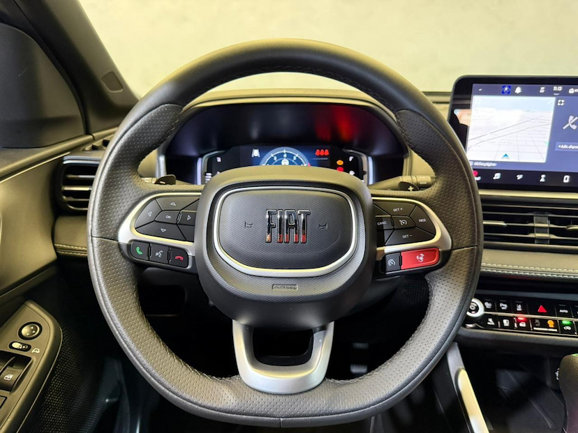 Foto do veículo FIAT FASTBACK  LIMITED EDITION 2025 30.159 KM 129.900,00