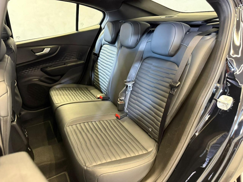 Foto do veículo FIAT FASTBACK  LIMITED EDITION 2025 30.159 KM 129.900,00
