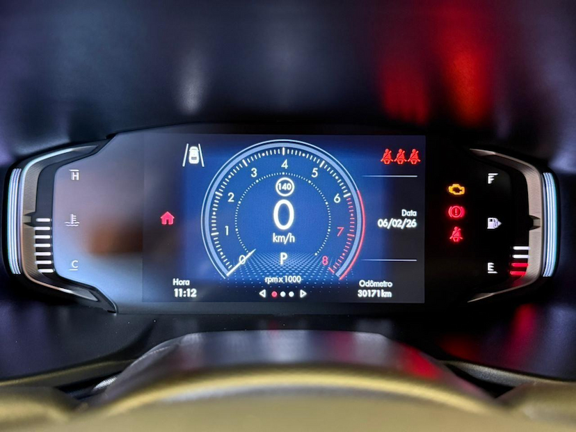 Foto do veículo FIAT FASTBACK  LIMITED EDITION 2025 30.159 KM 129.900,00