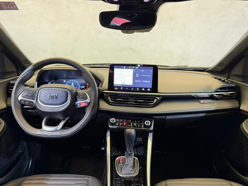 Foto do veículo FIAT FASTBACK  LIMITED EDITION 2025 30.159 KM 129.900,00