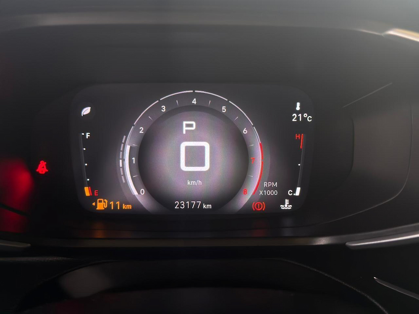 Foto do veículo CITROËN C3 AIRCROSS C3AIRCROSS  PK 2025 23.122 KM 99.900,00