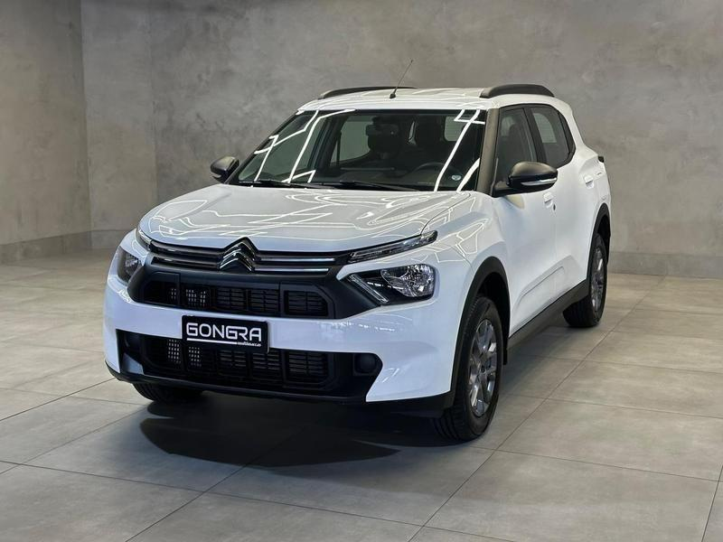 Foto do veículo CITROËN C3 AIRCROSS C3AIRCROSS  PK 2025 23.122 KM 99.900,00