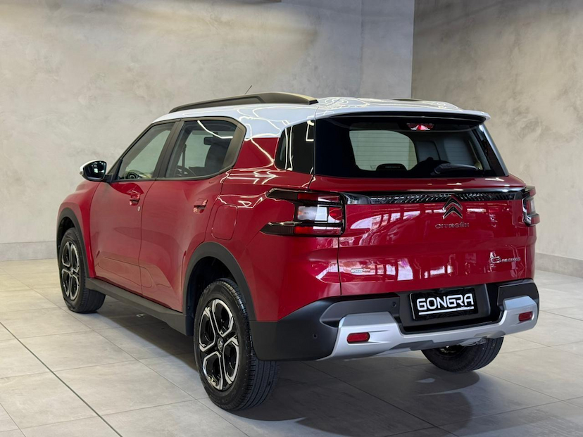 Foto do veículo CITROËN AIRCROSS C3AIRCROSS  2024 19.285 KM 102.900,00