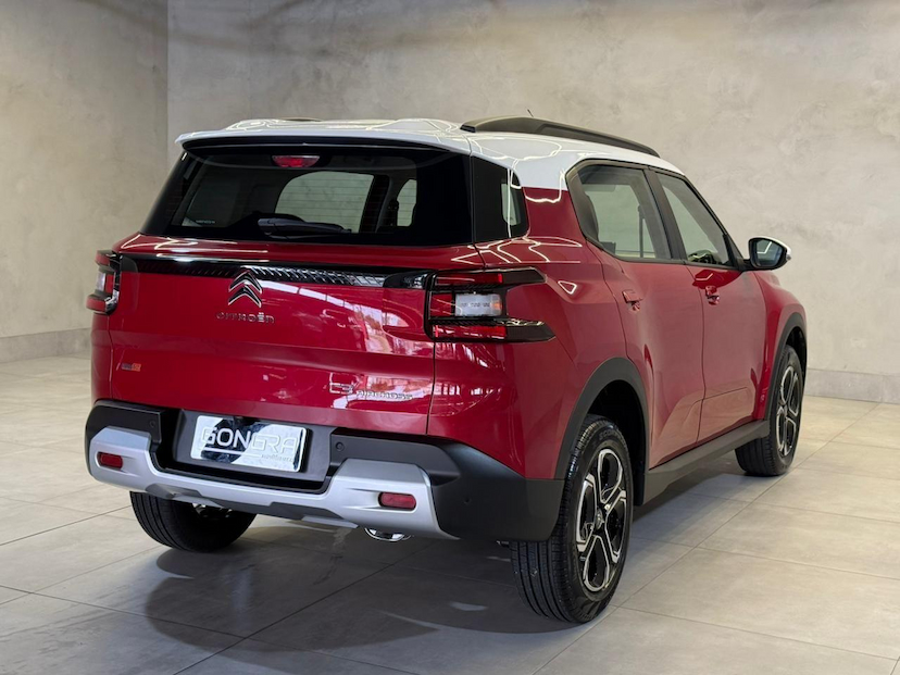 Foto do veículo CITROËN AIRCROSS C3AIRCROSS  2024 19.285 KM 102.900,00