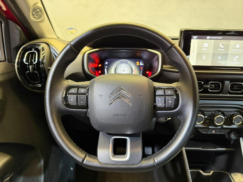 Foto do veículo CITROËN AIRCROSS C3AIRCROSS  2024 19.285 KM 102.900,00