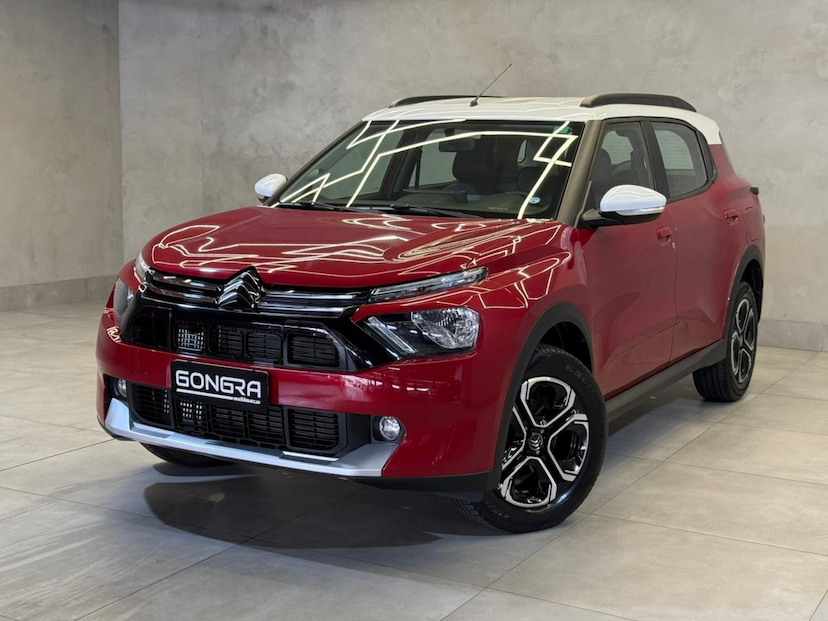 Foto do veículo CITROËN AIRCROSS C3AIRCROSS  2024 19.285 KM 102.900,00