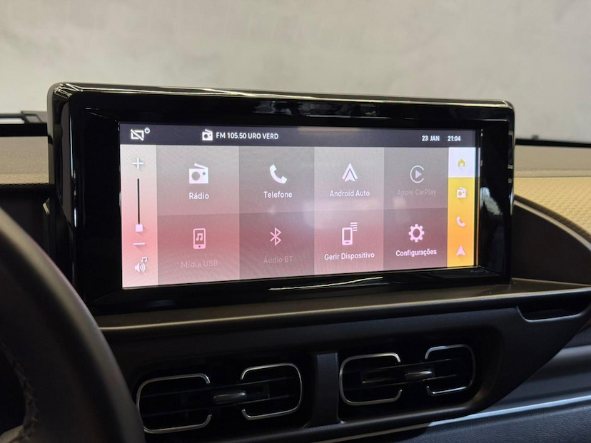 Foto do veículo CITROËN AIRCROSS C3AIRCROSS  2024 19.285 KM 102.900,00