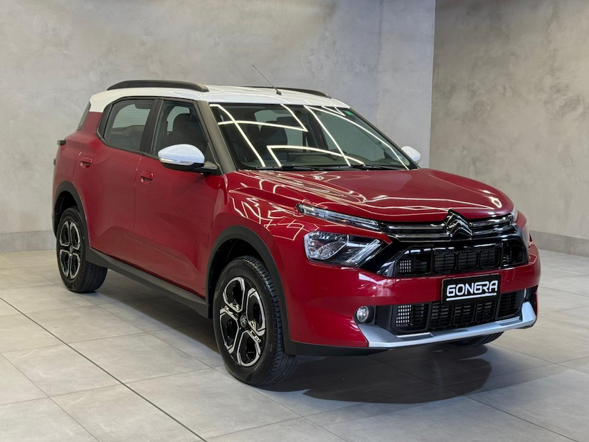 Foto do veículo CITROËN AIRCROSS C3AIRCROSS  2024 19.285 KM 102.900,00