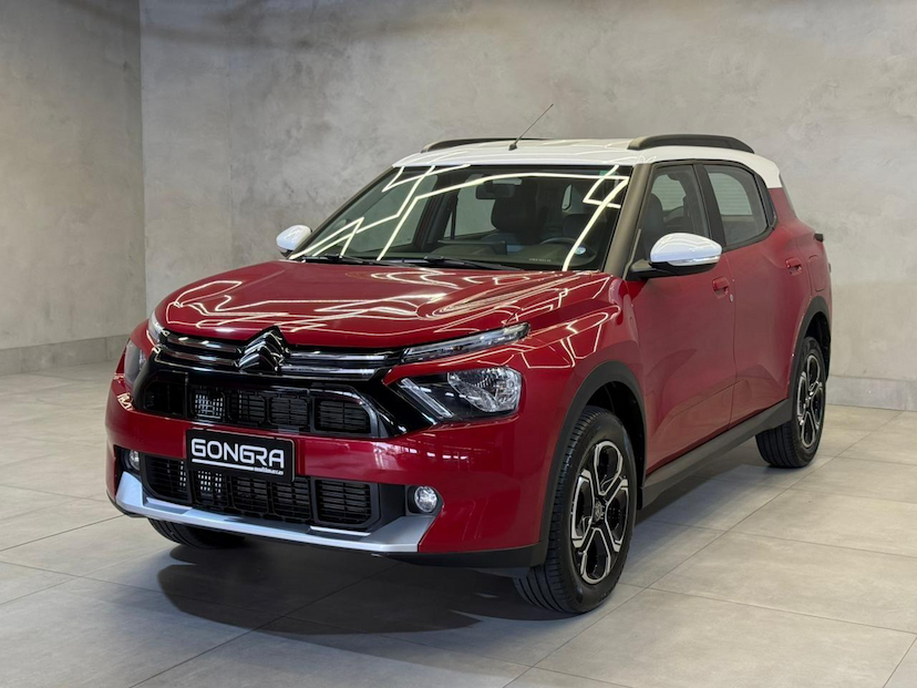 Foto do veículo CITROËN AIRCROSS C3AIRCROSS  2024 19.285 KM 102.900,00