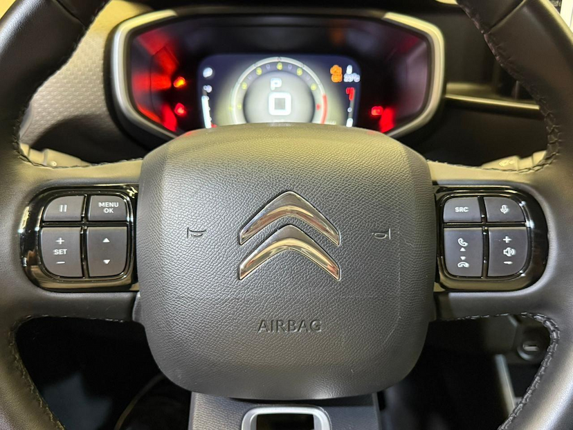 Foto do veículo CITROËN AIRCROSS C3AIRCROSS  2024 19.285 KM 102.900,00