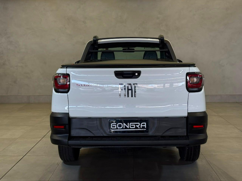 Foto do veículo FIAT STRADA  ENDURANCE 1.3 FLEX 8V CS 2025 10.336 KM 82.900,00