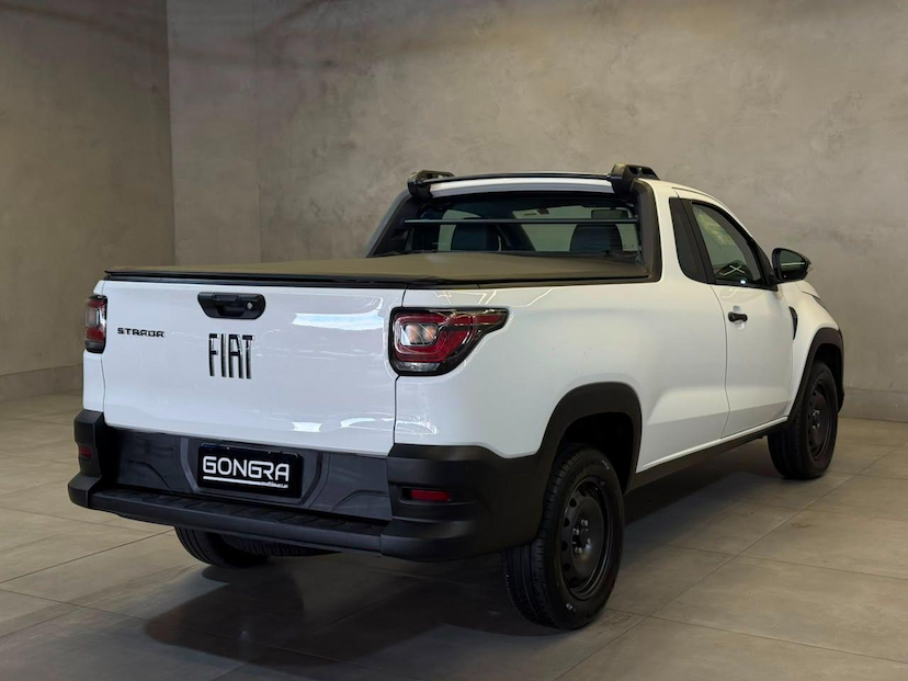 Foto do veículo FIAT STRADA  ENDURANCE 1.3 FLEX 8V CS 2025 10.336 KM 82.900,00