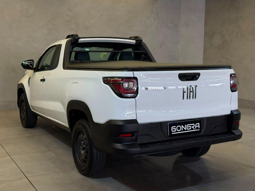 Foto do veículo FIAT STRADA  ENDURANCE 1.3 FLEX 8V CS 2025 10.336 KM 82.900,00