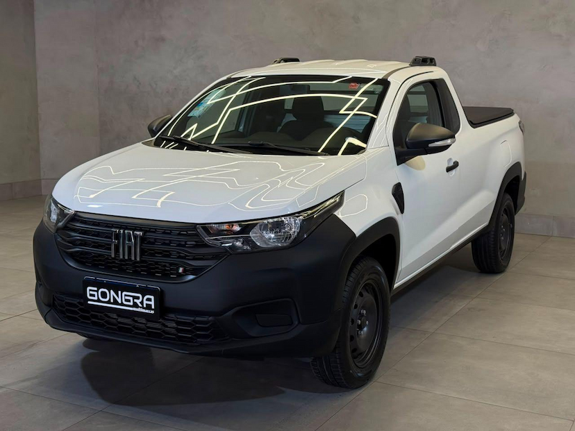 Foto do veículo FIAT STRADA  ENDURANCE 1.3 FLEX 8V CS 2025 10.336 KM 82.900,00