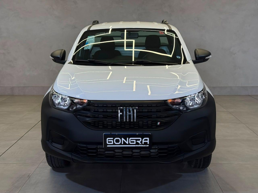 Foto do veículo FIAT STRADA  ENDURANCE 1.3 FLEX 8V CS 2025 10.336 KM 82.900,00