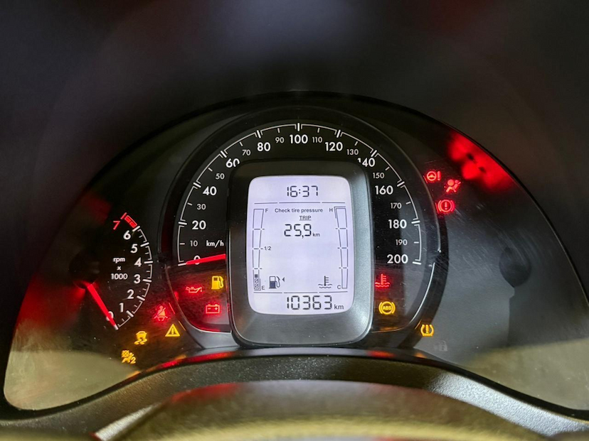 Foto do veículo FIAT STRADA  ENDURANCE 1.3 FLEX 8V CS 2025 10.336 KM 82.900,00