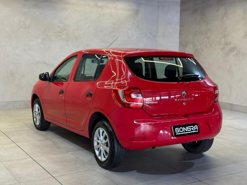 Foto do veículo RENAULT SANDERO  AUTH 10 2015 87.155 KM 33.900,00