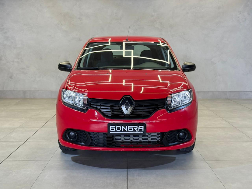 Foto do veículo RENAULT SANDERO  AUTH 10 2015 87.155 KM 33.900,00