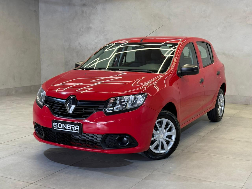 Foto do veículo RENAULT SANDERO  AUTH 10 2015 87.155 KM 33.900,00