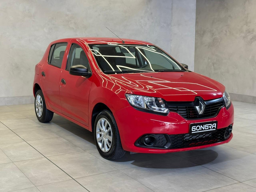 Foto do veículo RENAULT SANDERO  AUTH 10 2015 87.155 KM 33.900,00