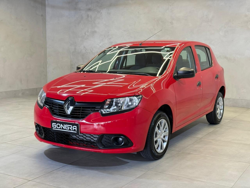 Foto do veículo RENAULT SANDERO  AUTH 10 2015 87.155 KM 33.900,00