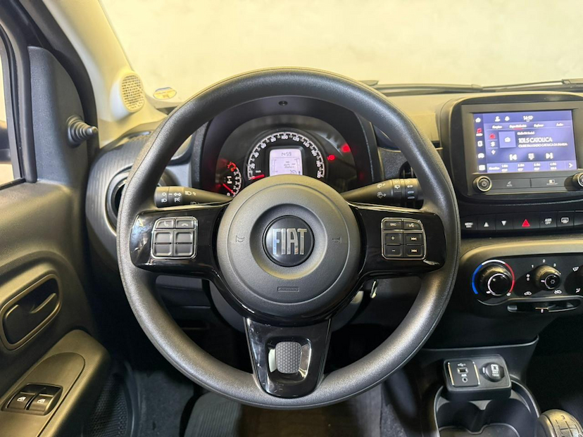 Foto do veículo FIAT MOBI  TREKKING 1.0MT 2025 3.765 KM 70.900,00