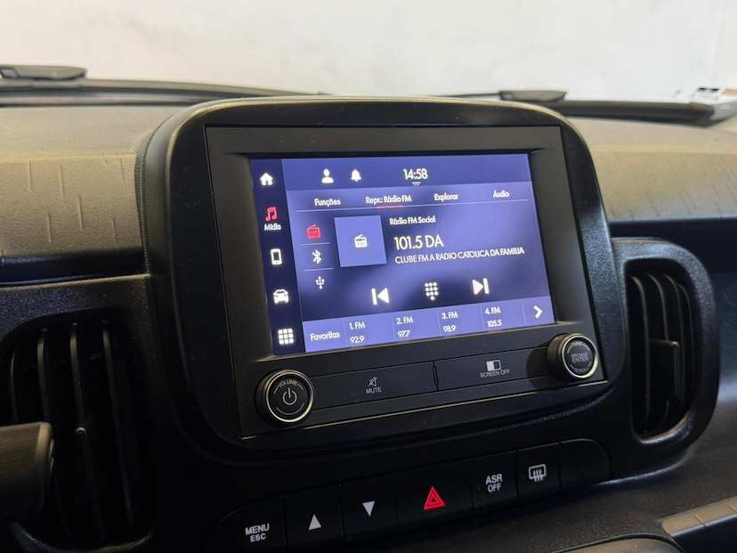Foto do veículo FIAT MOBI  TREKKING 1.0MT 2025 3.765 KM 70.900,00