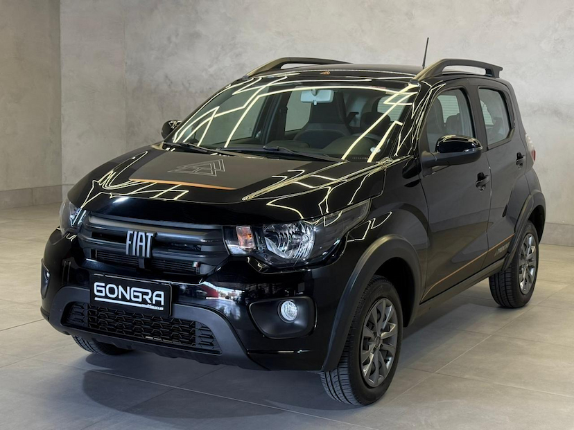 Foto do veículo FIAT MOBI  TREKKING 1.0MT 2025 3.765 KM 70.900,00