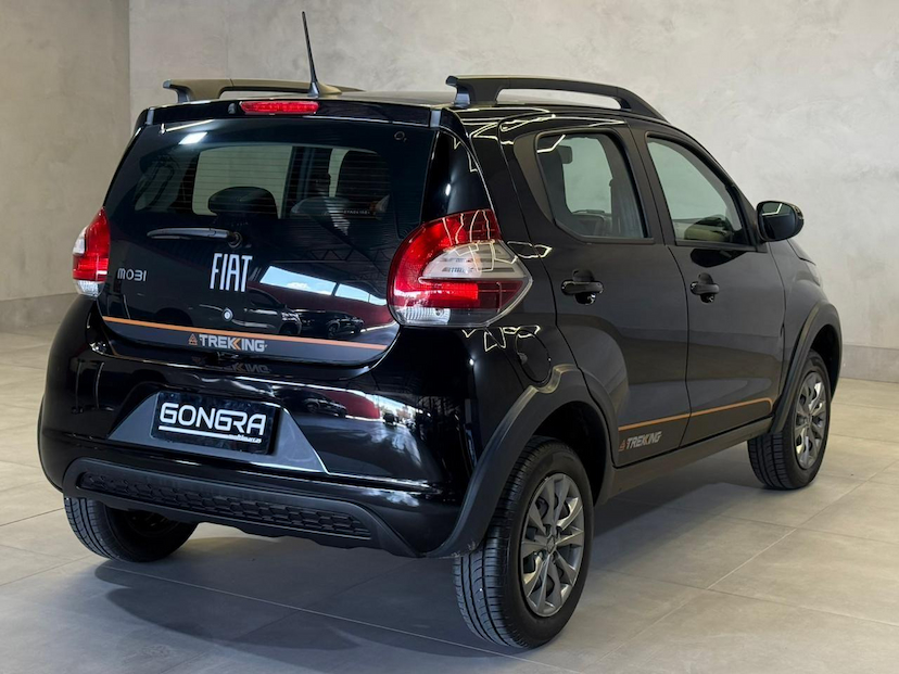 Foto do veículo FIAT MOBI  TREKKING 1.0MT 2025 3.765 KM 70.900,00