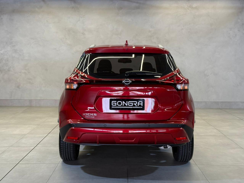 Foto do veículo NISSAN KICKS  PLAY ADVANCE PLUS 1.6 16V FLEX AUT 2025 8.800 KM 128.900,00
