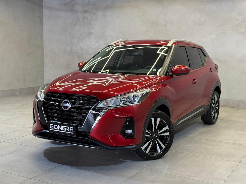 Foto do veículo NISSAN KICKS  PLAY ADVANCE PLUS 1.6 16V FLEX AUT 2025 8.800 KM 128.900,00
