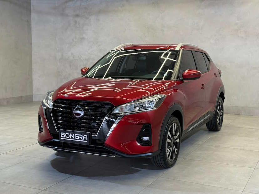 Foto do veículo NISSAN KICKS  PLAY ADVANCE PLUS 1.6 16V FLEX AUT 2025 8.800 KM 128.900,00