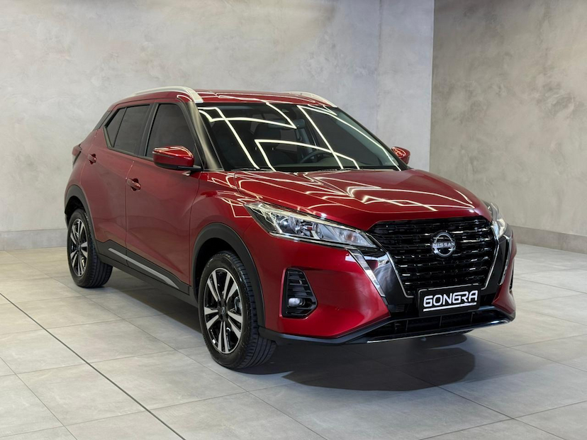 Foto do veículo NISSAN KICKS  PLAY ADVANCE PLUS 1.6 16V FLEX AUT 2025 8.800 KM 128.900,00