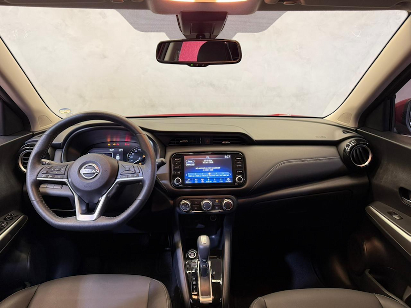 Foto do veículo NISSAN KICKS  PLAY ADVANCE PLUS 1.6 16V FLEX AUT 2025 8.800 KM 128.900,00