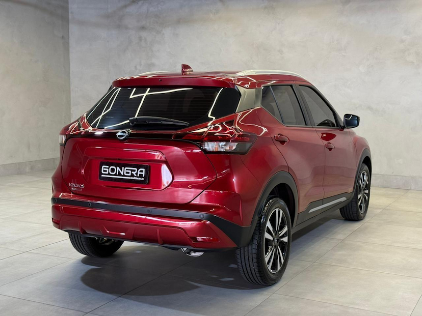 Foto do veículo NISSAN KICKS  PLAY ADVANCE PLUS 1.6 16V FLEX AUT 2025 8.800 KM 128.900,00