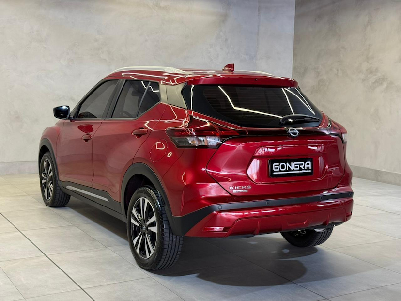 Foto do veículo NISSAN KICKS  PLAY ADVANCE PLUS 1.6 16V FLEX AUT 2025 8.800 KM 128.900,00