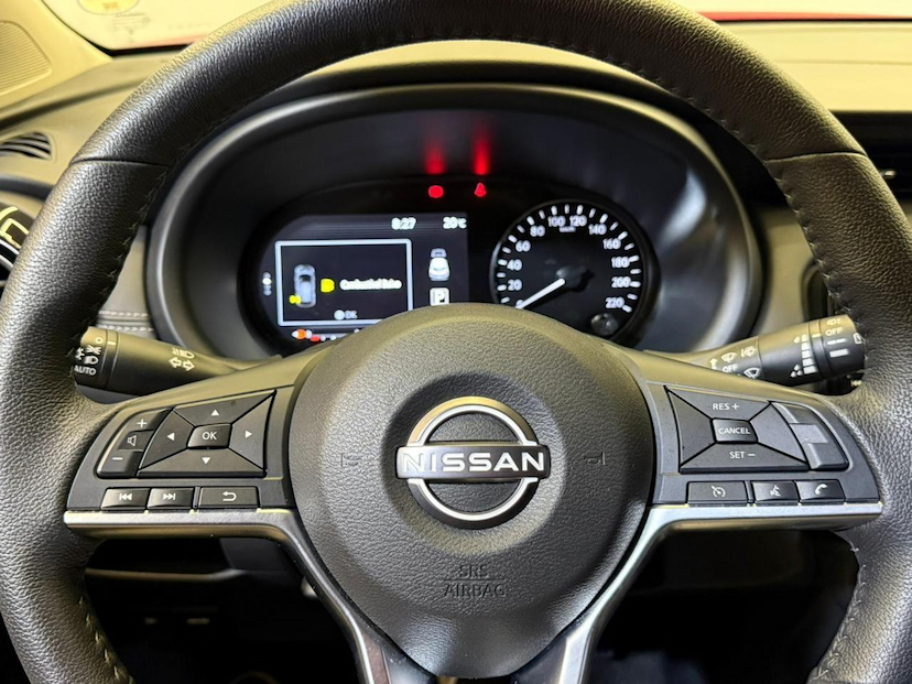 Foto do veículo NISSAN KICKS  PLAY ADVANCE PLUS 1.6 16V FLEX AUT 2025 8.800 KM 128.900,00
