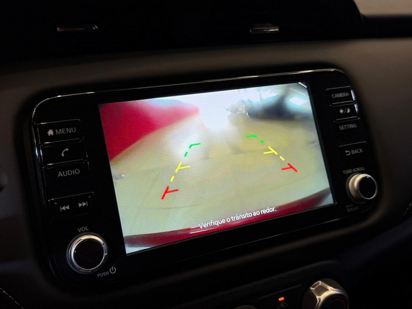 Foto do veículo NISSAN KICKS  PLAY ADVANCE PLUS 1.6 16V FLEX AUT 2025 8.800 KM 128.900,00