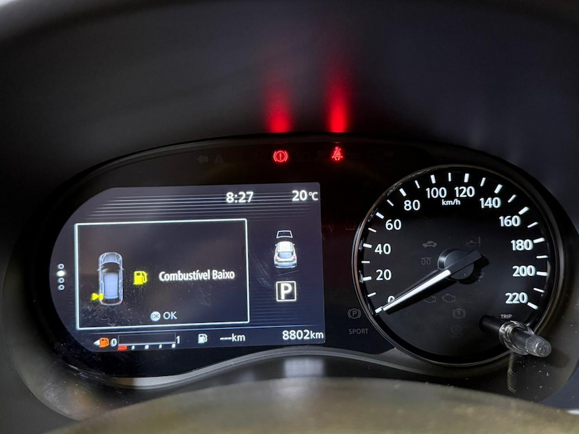 Foto do veículo NISSAN KICKS  PLAY ADVANCE PLUS 1.6 16V FLEX AUT 2025 8.800 KM 128.900,00