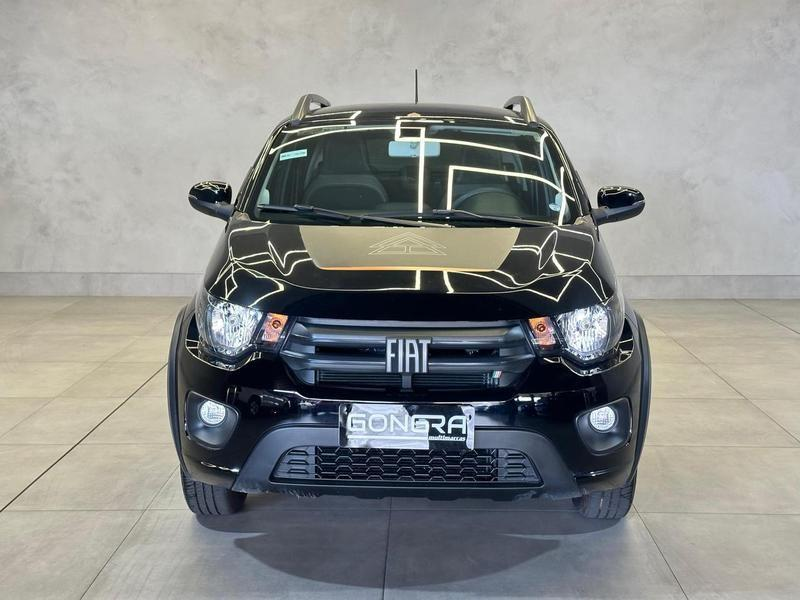 Foto do veículo FIAT MOBI  TREKKING 1.0MT 2025 16.764 KM 65.900,00